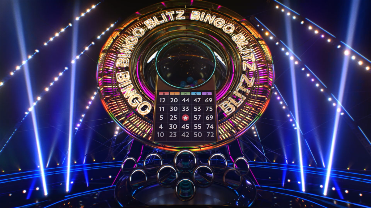 Armoza launched Bingo Blitz at the London Screenings 